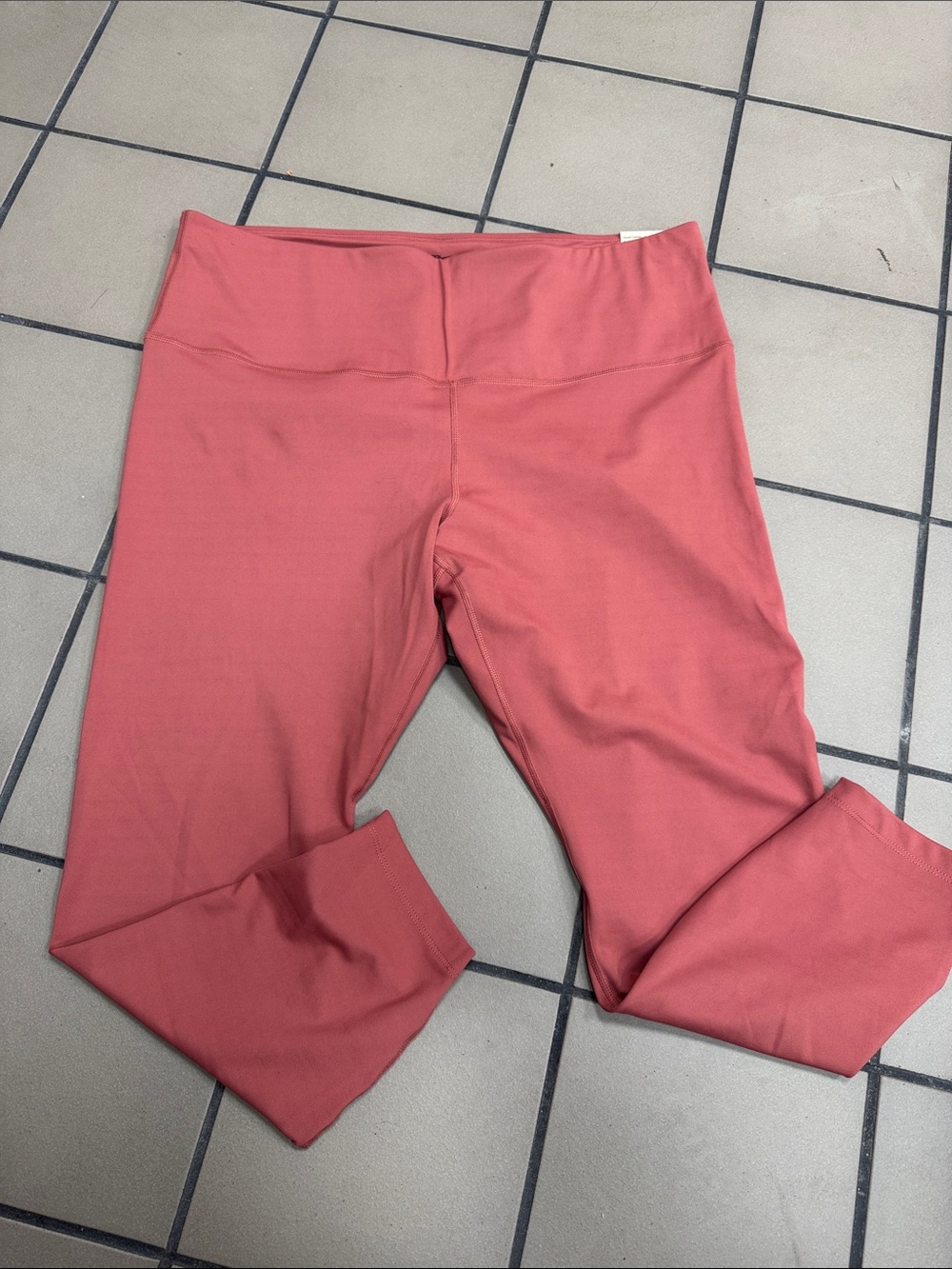 Nike rust color Leggings